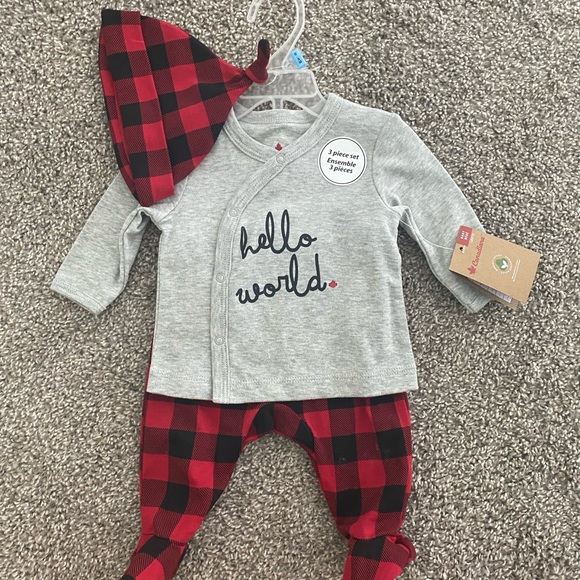 Baby 3 piece set 0-3 month - Picture 1 of 2